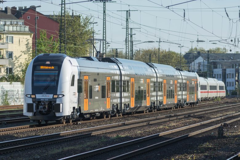 Siemens desiro hc