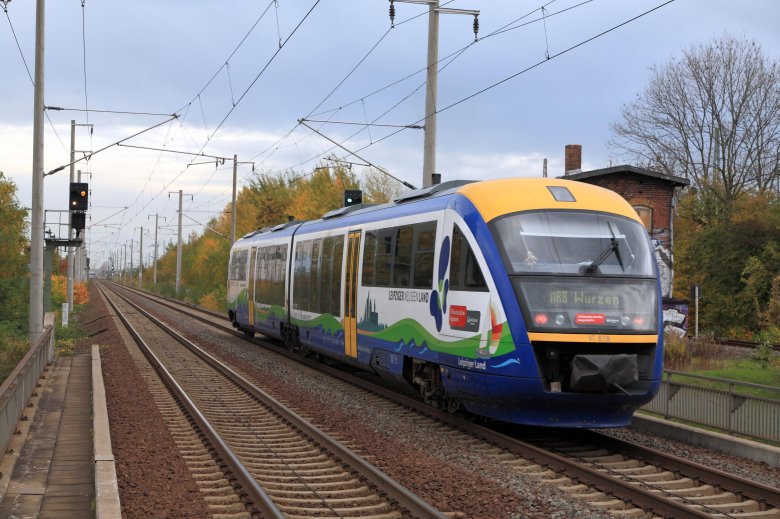 Mitteldeutsche regiobahn