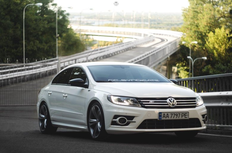Volkswagen passat cc r line