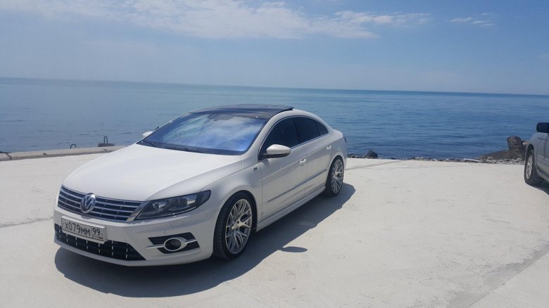 Пассат сс r-line 2013