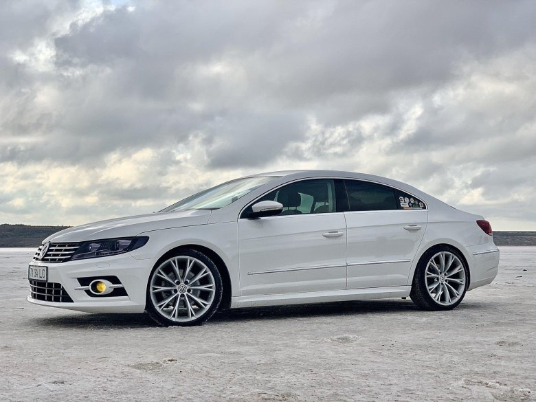 Фольксваген пассат сс 2020