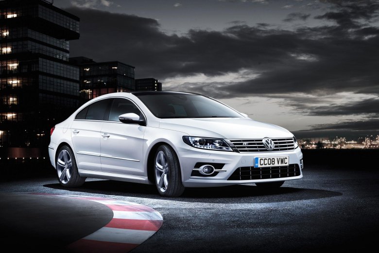 Фольксваген пассат сс 1 поколения