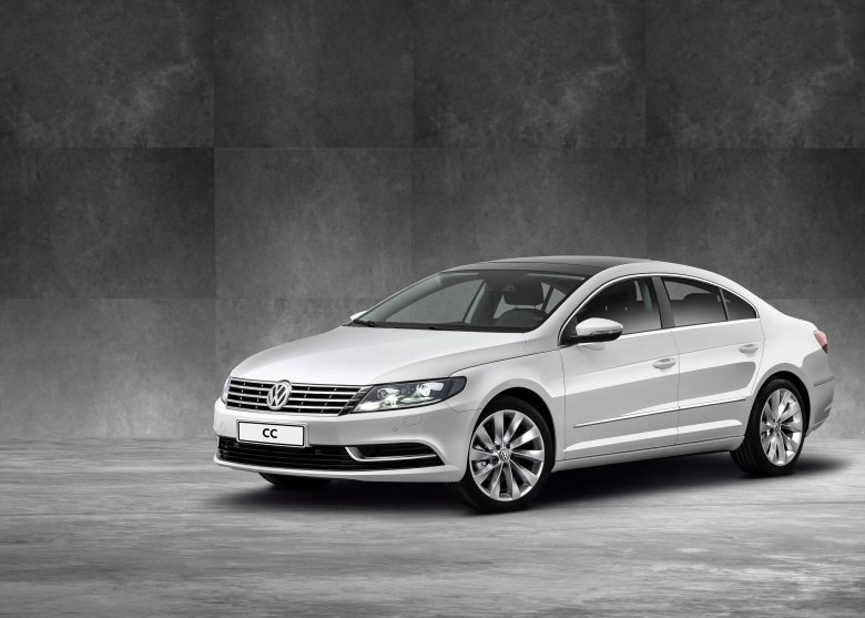 Vw passat cc 2015