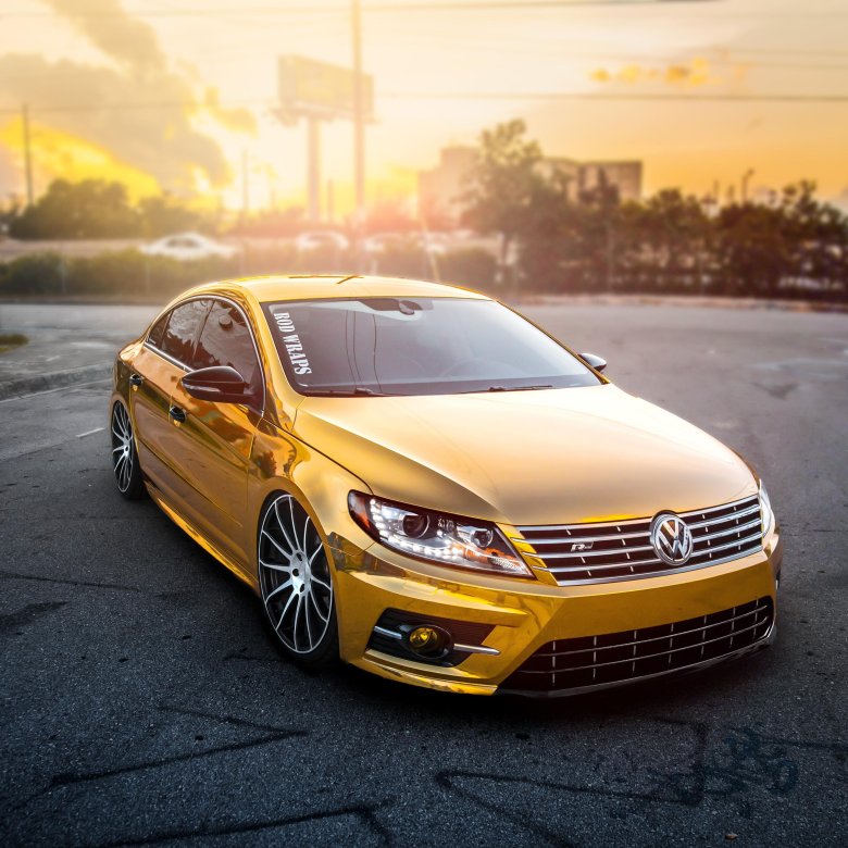 Фольксваген пассат сс тюнинг