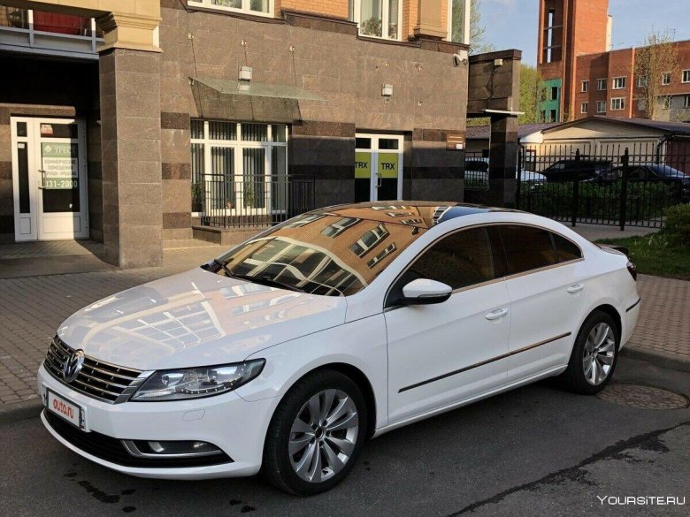 Фольксваген пассат сс 1