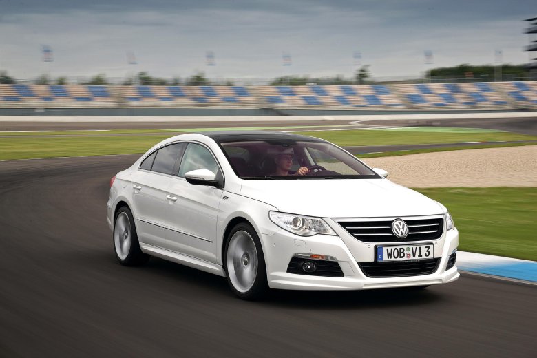Volkswagen passat cc r line