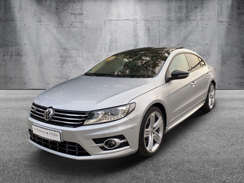 Пассат сс r line