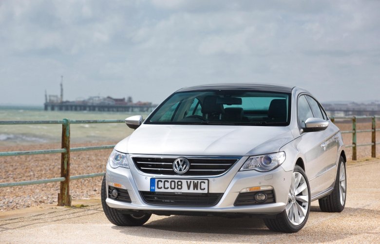 Фольксваген пассат цц