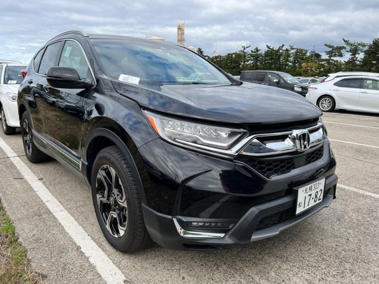 Honda cr v 2019