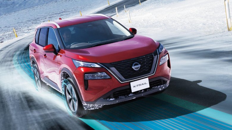 Nissan x trail 2023