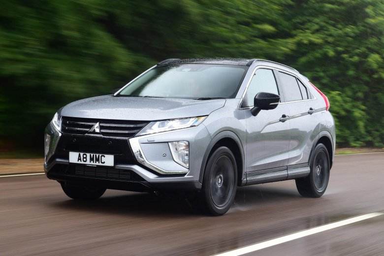 Mitsubishi eclipse cross 2020
