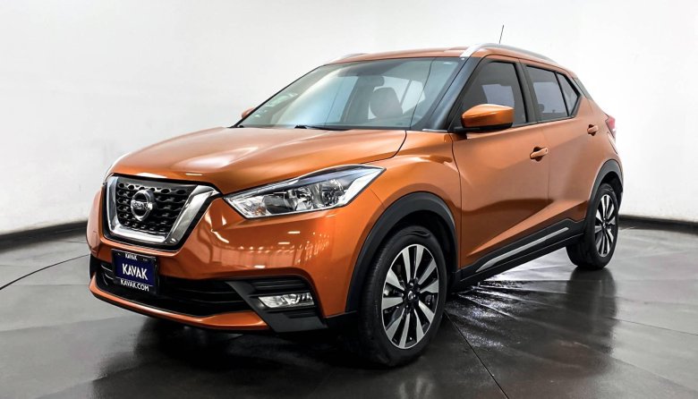 Nissan kicks 2018
