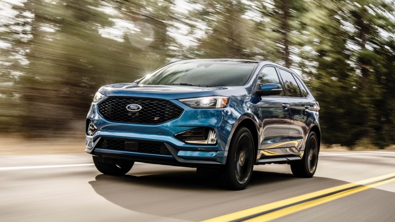 Ford edge 2019