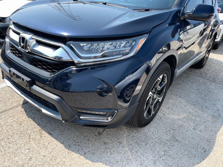 Honda cr v 2018