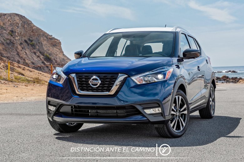 Nissan kicks 2025