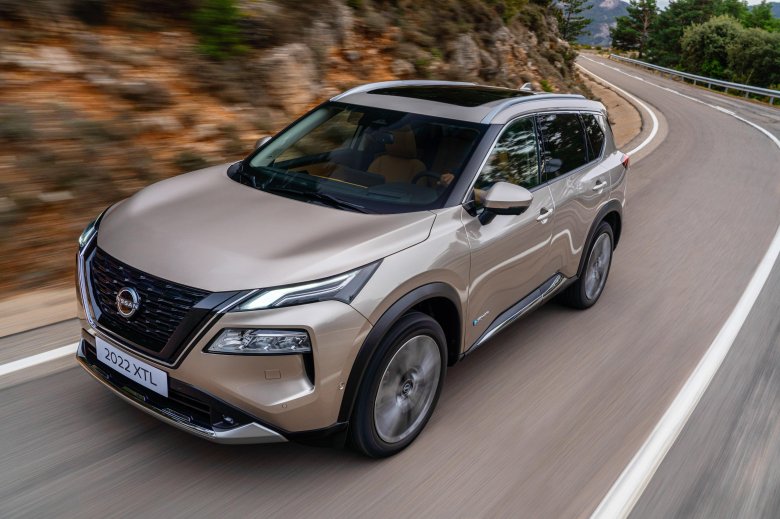 Nissan x trail 2023