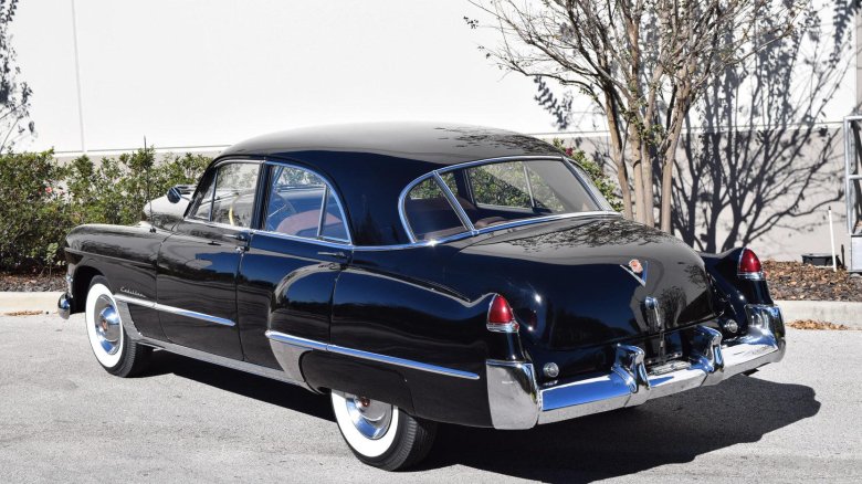 Cadillac fleetwood 1953