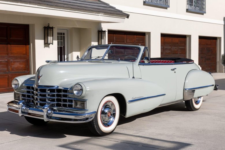 Cadillac series 62 convertible 1959