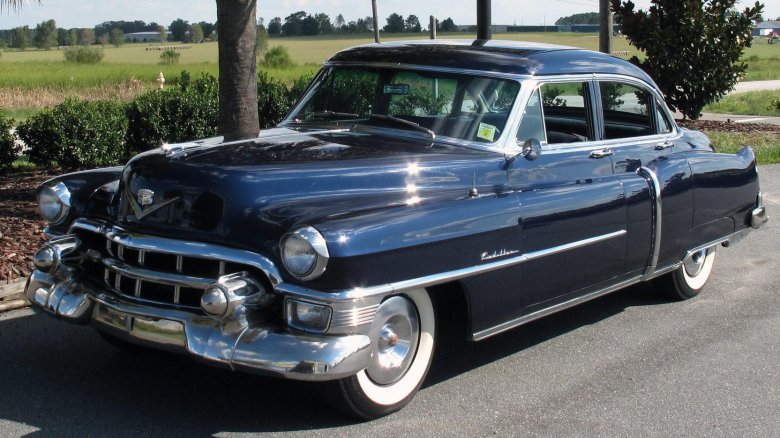 1953 cadillac 62
