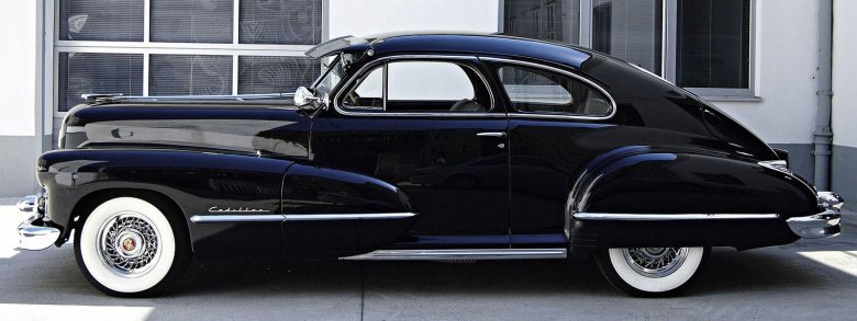 Cadillac series 61 1947