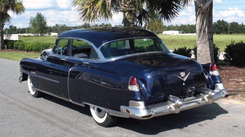 Cadillac fleetwood sixty special