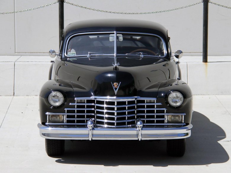 Cadillac 62 1946