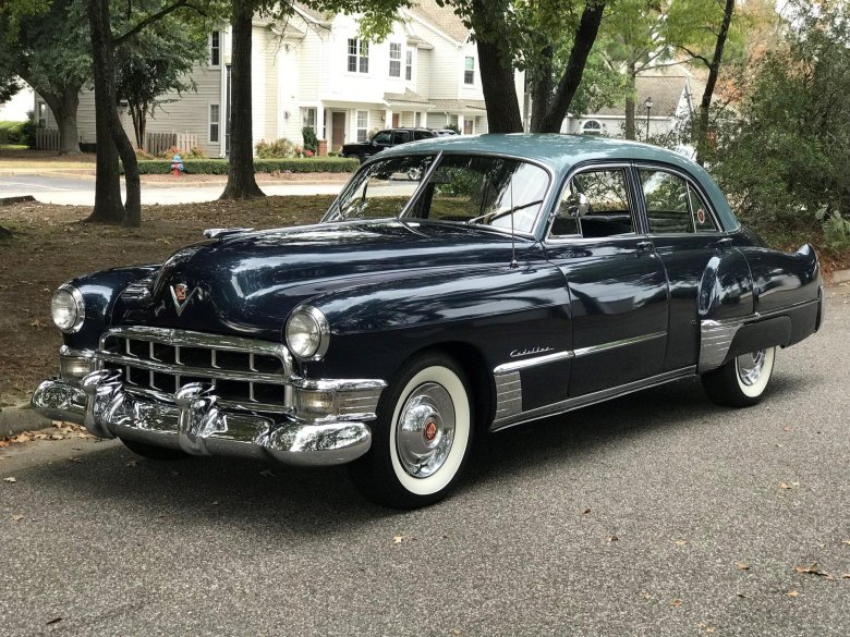 Cadillac series 60