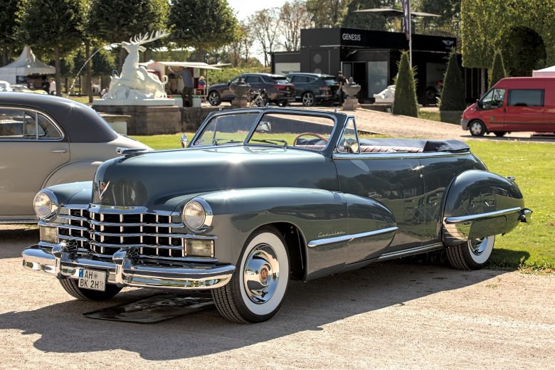Cadillac series 62 1947