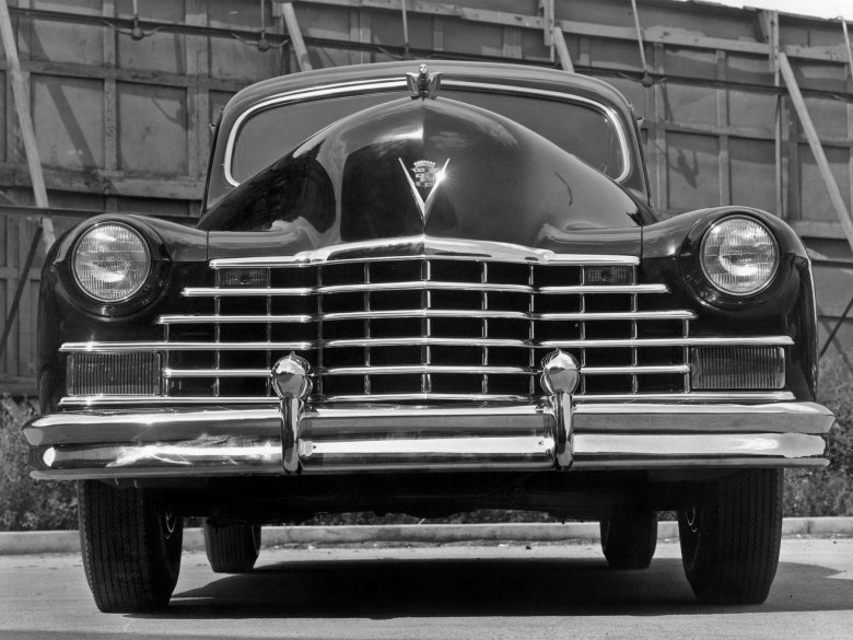 Cadillac fleetwood 1948