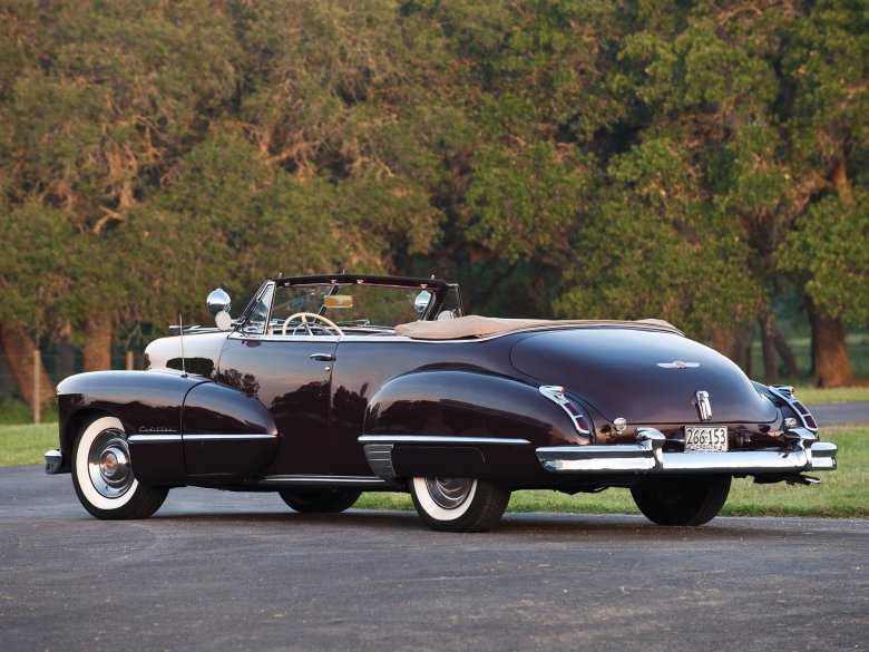 Cadillac 1947