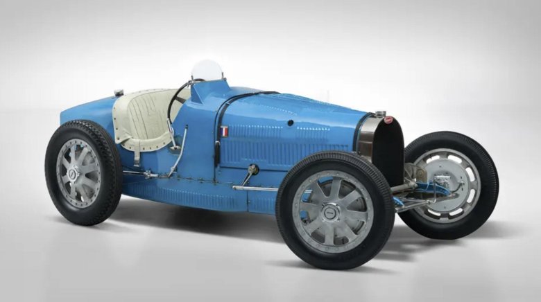 1924—1929 bugatti type 35