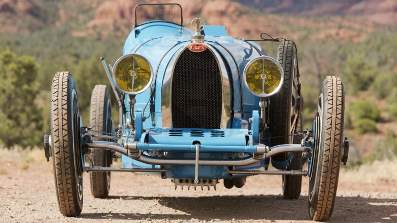 Bugatti type 35 b roadster