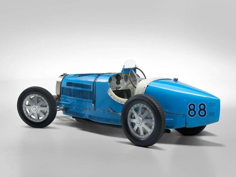 Bugatti type 35 (1924-30)