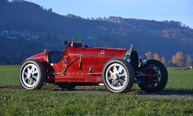 Bugatti type 51 grand prix