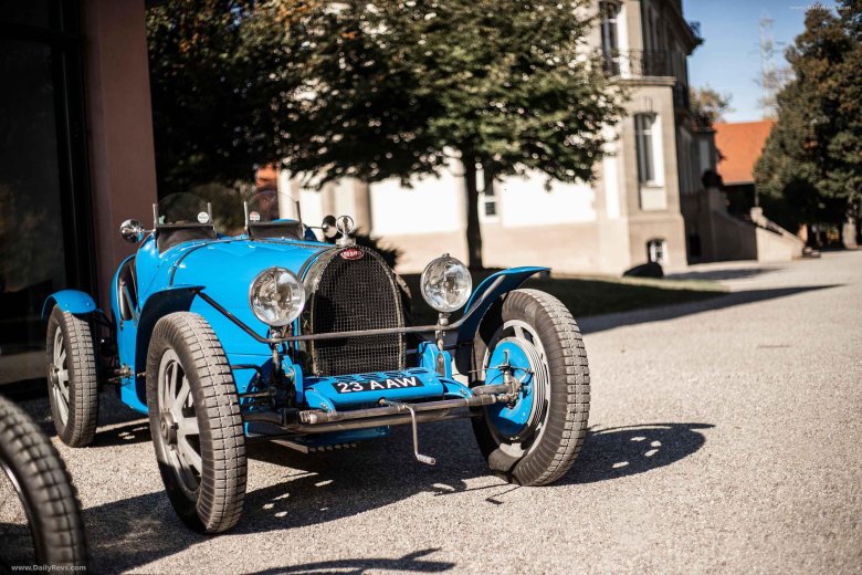 1926 bugatti type 35 c