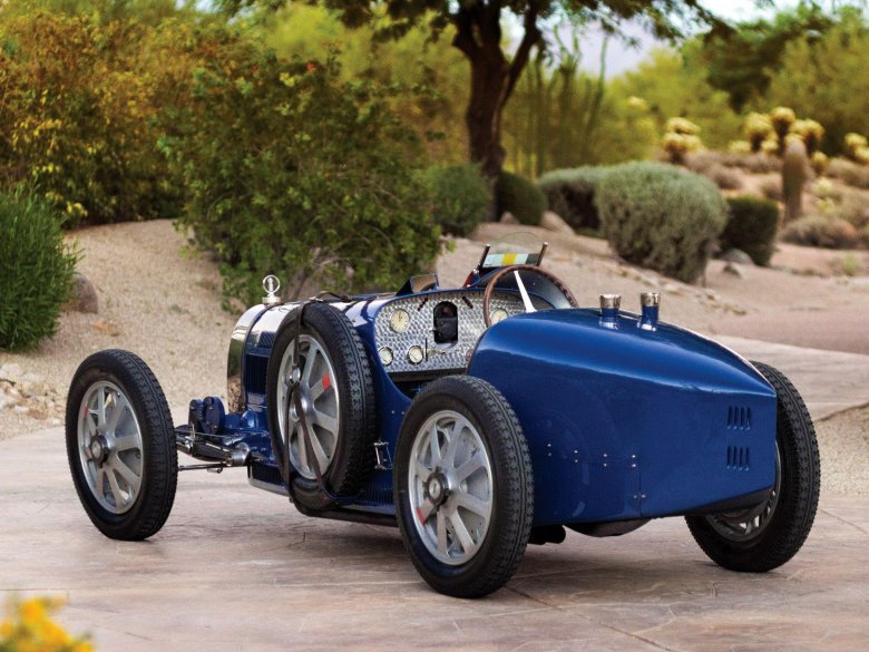 Bugatti type 35 c