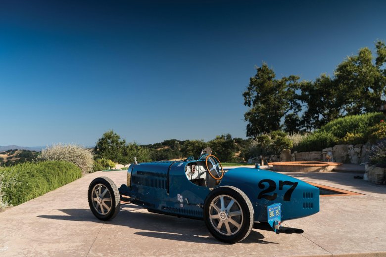 Bugatti type 35 c