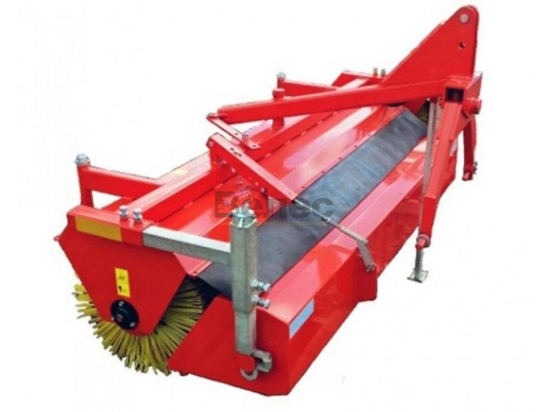 Щетка коммунальная нту-2.0