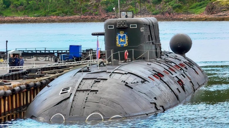 641б подводная лодка