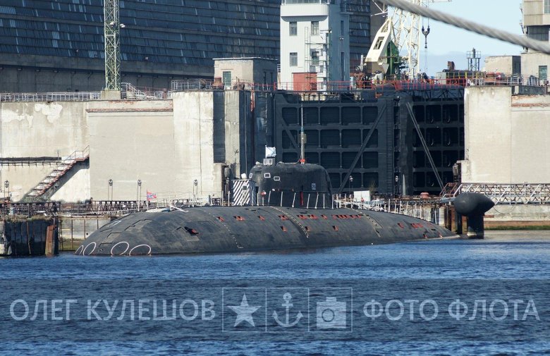 Атомная подводная лодка б-276 кострома