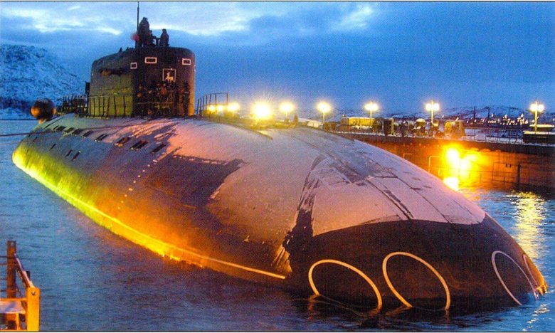 Подводная лодка