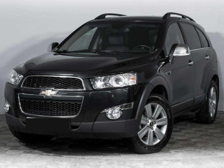 Chevrolet captiva 2012