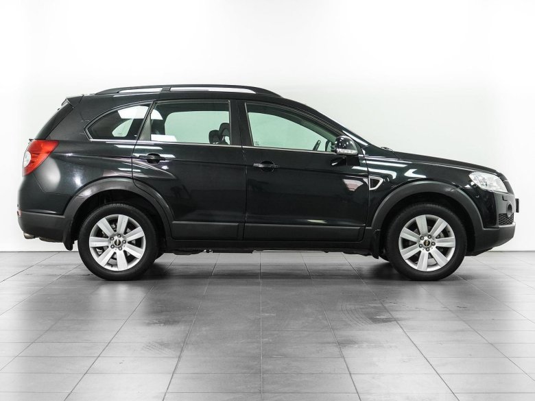 Шевроле каптива 2010