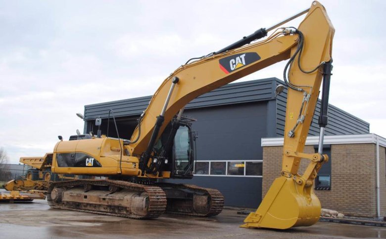 Caterpillar 324d ln