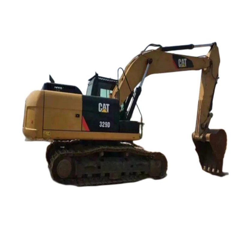 Гидравлический экскаватор