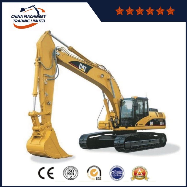 Гидравлический экскаватор м315d caterpillar inc