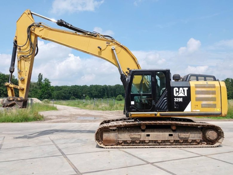 Экскаватор caterpillar 308bsr