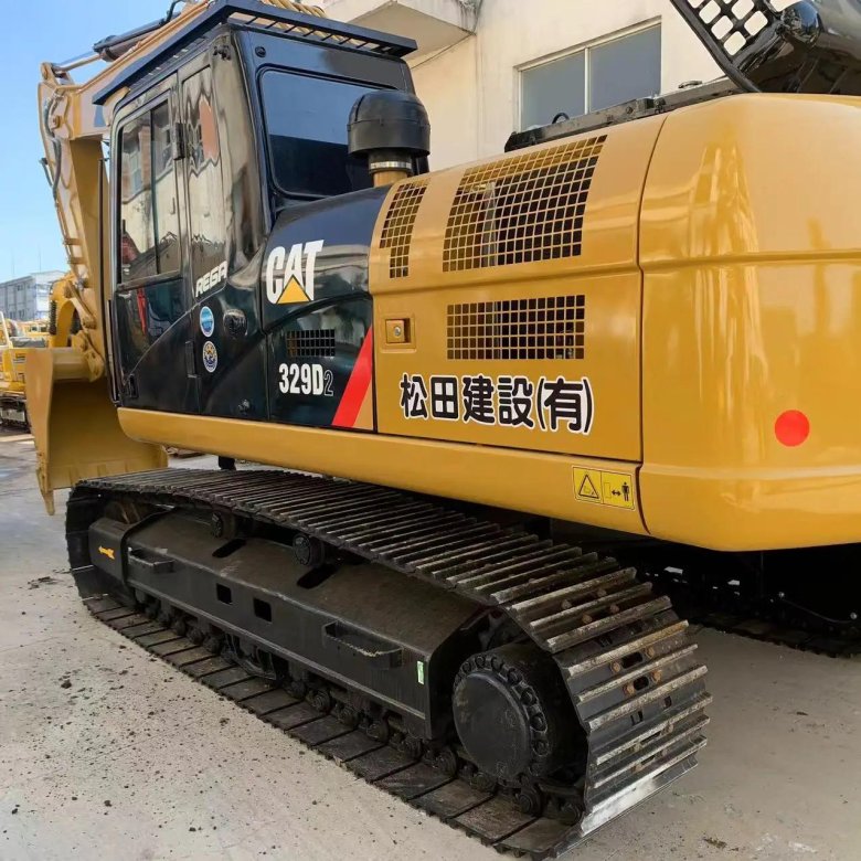 Техника caterpillar