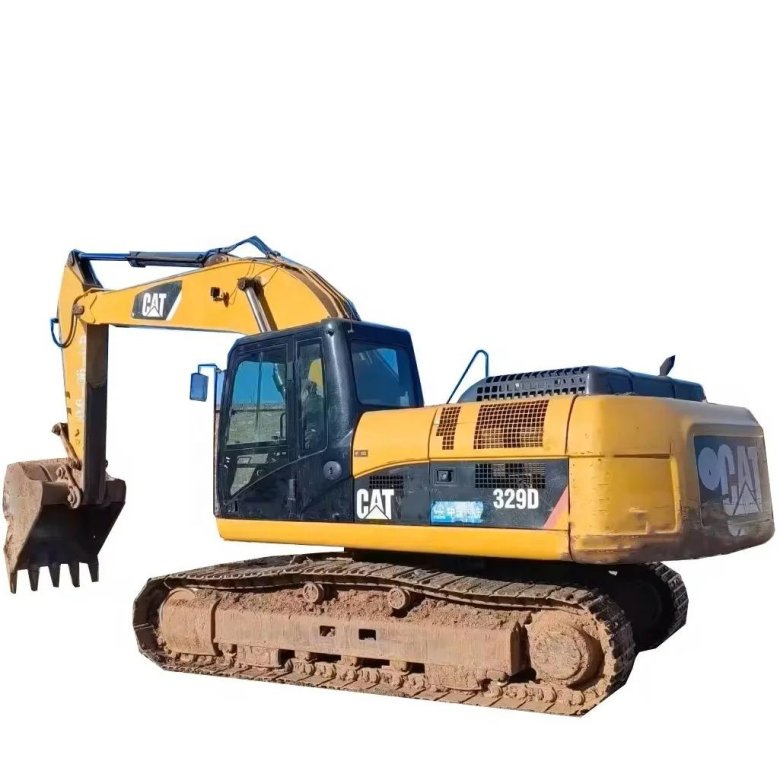 Экскаватор / марка caterpillar 320d