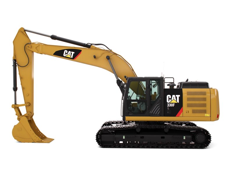 Cat 349f